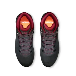 MAMMUT Nova Mid GoreTex vandrestøvle, dame Hot