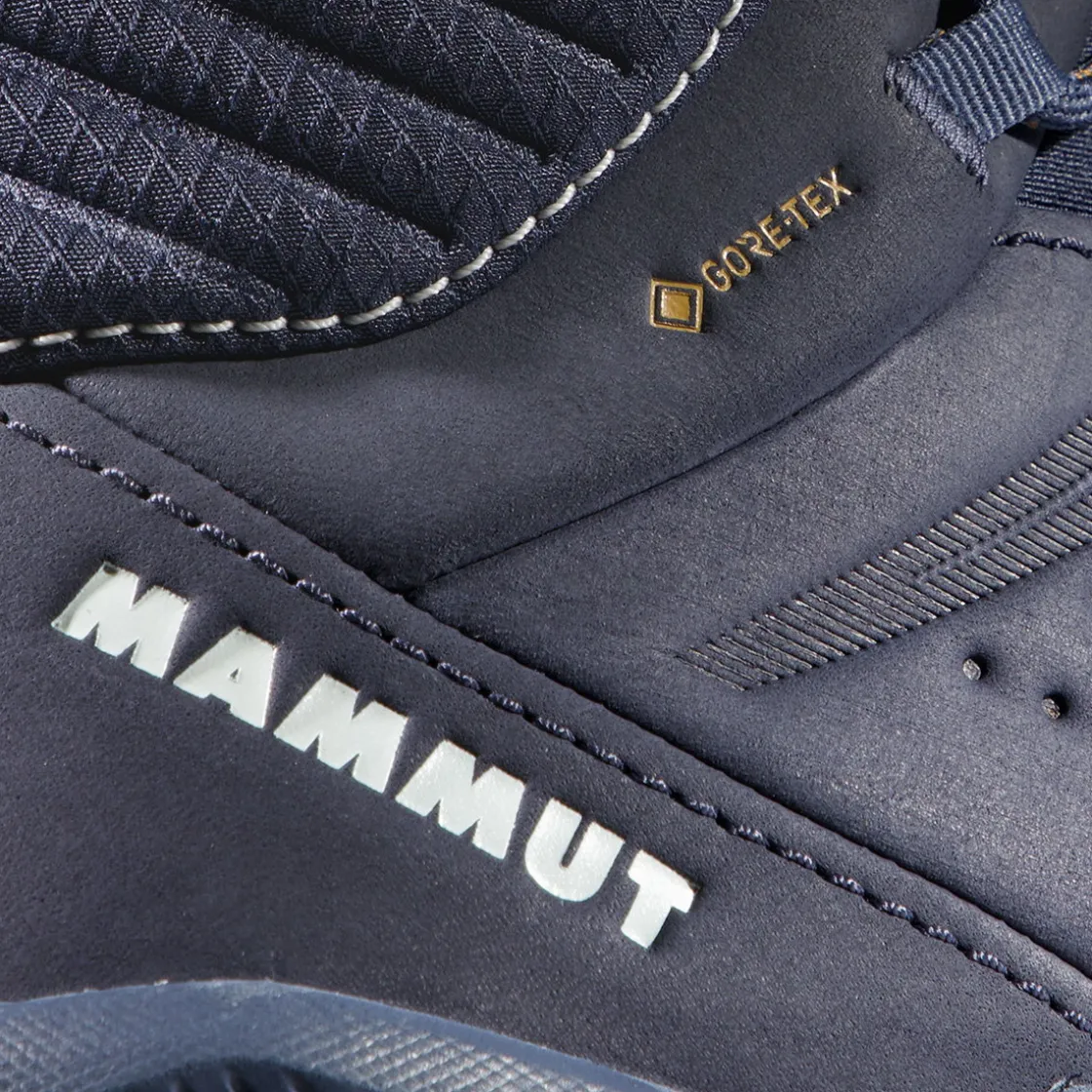 MAMMUT Nova Mid GoreTex vandrestøvle, dame