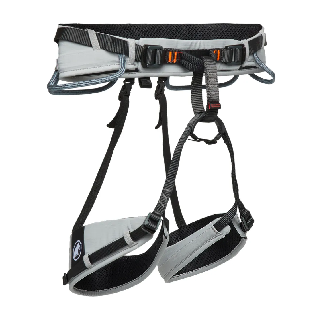 MAMMUT Ophir 4 Slide 2.0 klatresele (Alloy Strata) New