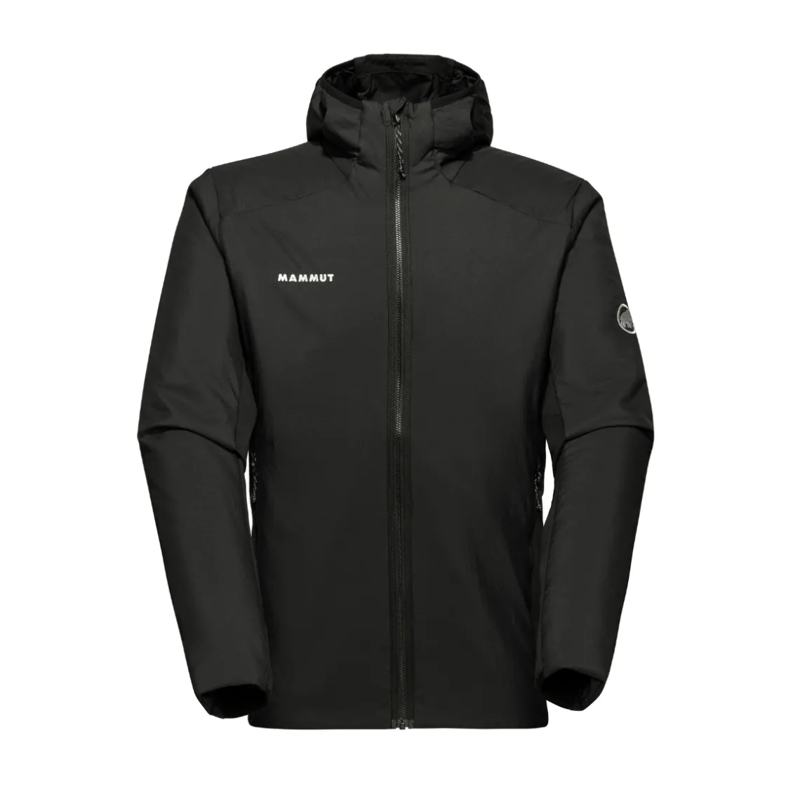 MAMMUT Rime Light IN Hybrid Hooded, herre (Black) Best
