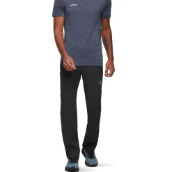MAMMUT Runbold IV bukser, herre (Black) Online