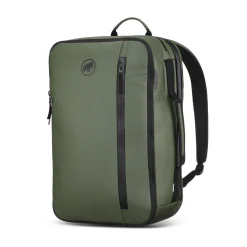 MAMMUT Seon Transporter 25L rygsæk (DarkMarsh) Hot