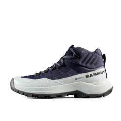 MAMMUT Sertig III Mid GTX vandrestøvle, dame (Marine/Platinum) Outlet