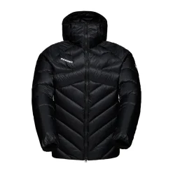 MAMMUT Taiss IN Hooded Dunjakke, herre (Black) Hot