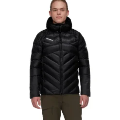 MAMMUT Taiss IN Hooded Dunjakke, herre (Black) Hot