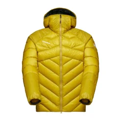 MAMMUT Taiss IN Hooded dunjakke, herre (Aura/Black) Best