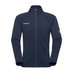 MAMMUT Taiss ML Fleece, herre (Marine)