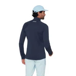 MAMMUT Taiss ML Fleece, herre (Marine)