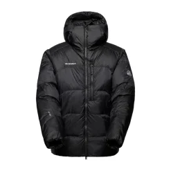 MAMMUT Taiss Pro Belay IN Hooded Dunjakke, herre (Black) Discount