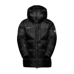 MAMMUT Taiss Pro Belay IN Hooded Dunjakke, dame (Black) Online