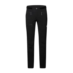 MAMMUT Taiss Softshell Bukser, herre (Black) Best
