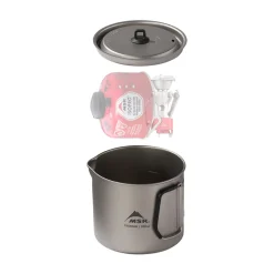 MSR Titan Kedel 900 ML Best