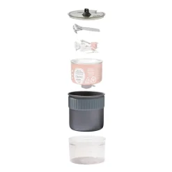 MSR Trail Mini Duo Cook Set 1,2L Clearance