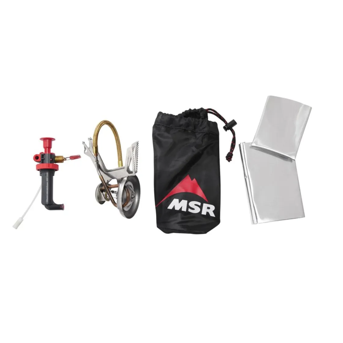 MSR Whisperlite International Multifuelbrænder Discount