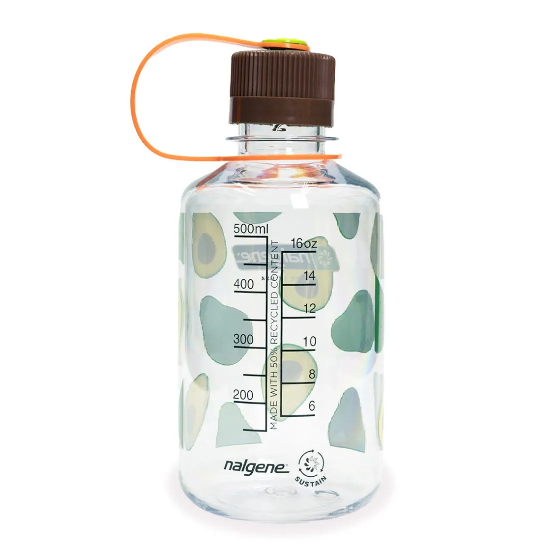 NALGENE Narrow Mouth Sustain drikkedunk 500 ml Discount