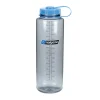 NALGENE Sustain Wide Mouth drikkedunk 1,5 L - Grå Online