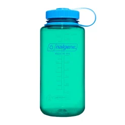 NALGENE Wide Mouth Sustain drikkedunk 1 L (Pastel Green) Hot