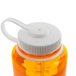 NALGENE Wide Mouth Sustain drikkedunk 1 L (Clementine Sunset) Hot