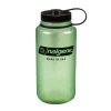 NALGENE Wide Mouth Sustain drikkedunk 1 L - Selvlysende grøn Sale