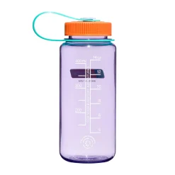 NALGENE Wide Mouth Sustain drikkedunk 500 ml (Amethyst) Best