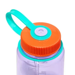 NALGENE Wide Mouth Sustain drikkedunk 500 ml (Amethyst) Best