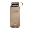 NALGENE Wide Mouth Sustain drikkedunk 1 L - Mocha New