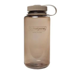 NALGENE Wide Mouth Sustain drikkedunk 1 L - Mocha New