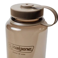 NALGENE Wide Mouth Sustain drikkedunk 1 L - Mocha New