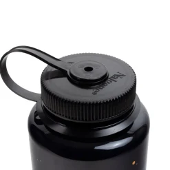 NALGENE Wide Mouth Sustain drikkedunk 1 L (Grey Moonset)