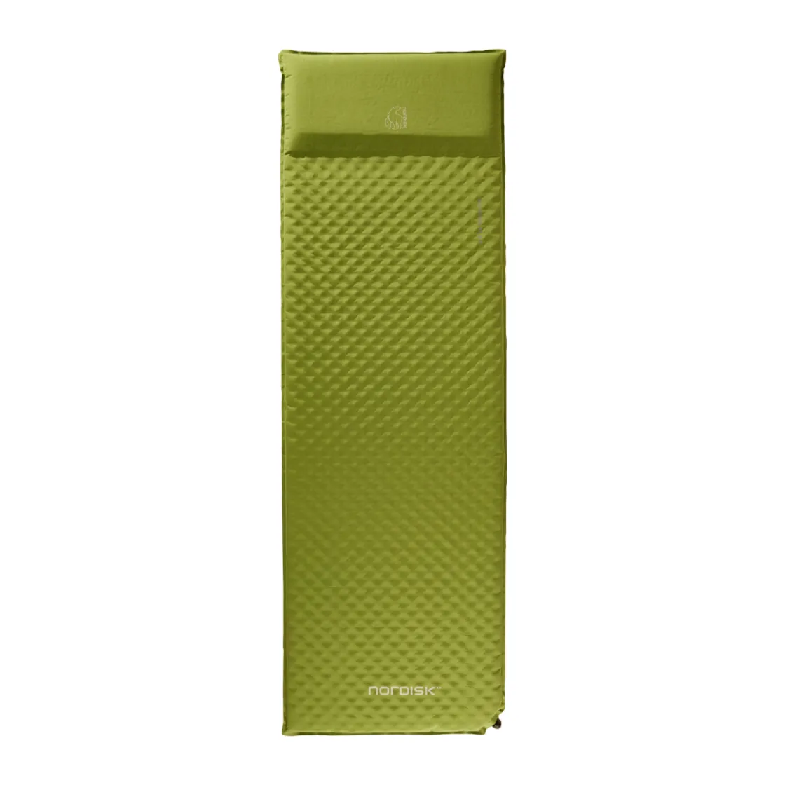 NORDISK Bornholm 5.0 Selvoppusteligt underlag (Peridot Green) Hot