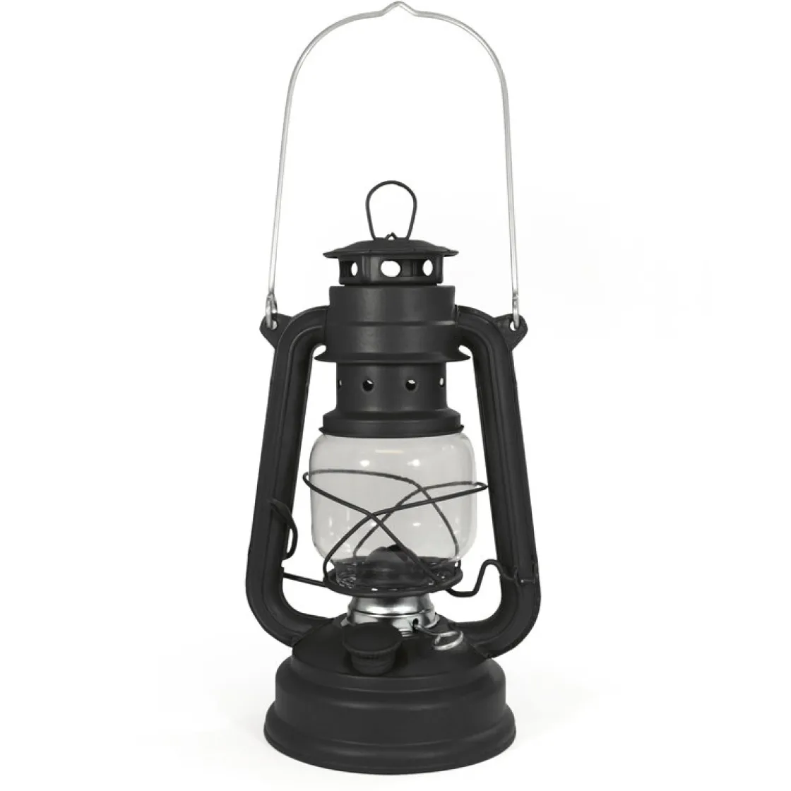 ORIGIN OUTDOORS Origin Outdoor Petroleumslampe Hurricane (Black)