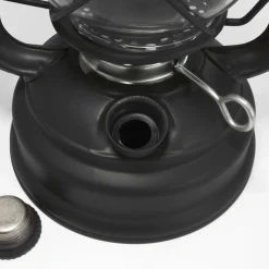 ORIGIN OUTDOORS Origin Outdoor Petroleumslampe Hurricane (Black)