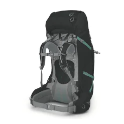 OSPREY Ariel Plus 70 L vandrerygsæk, dame (Black) Best