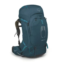 OSPREY Atmos AG 65 L vandrerygsæk, herre (Venturi Blue) Outlet