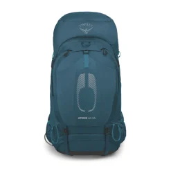 OSPREY Atmos AG 65 L vandrerygsæk, herre (Venturi Blue) Outlet