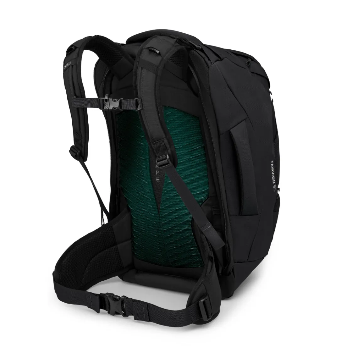 OSPREY Fairview 55 L rejserygsæk, dame (Black) Discount