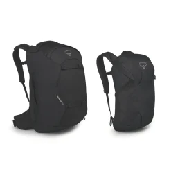 OSPREY Fairview 55 L rejserygsæk, dame (Black) Discount