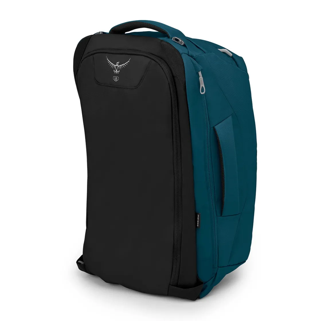 OSPREY Fairview 40 L rejserygsæk, dame (Night Jungle Blue) New