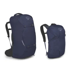 OSPREY Fairview 70 L rejserygsæk, dame (Winter Night Blue) Hot