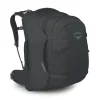 OSPREY Fairview 55 L Travel Pack / Rejserygsæk, dame (Black) Hot
