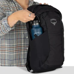 OSPREY Fairview 55 L Travel Pack / Rejserygsæk, dame (Black) Hot