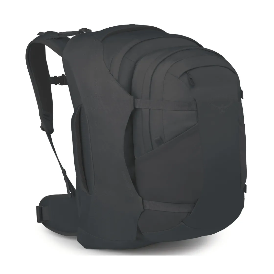 OSPREY Farpoint Travel Pack 55 L rejserygsæk, herre (Black) Outlet