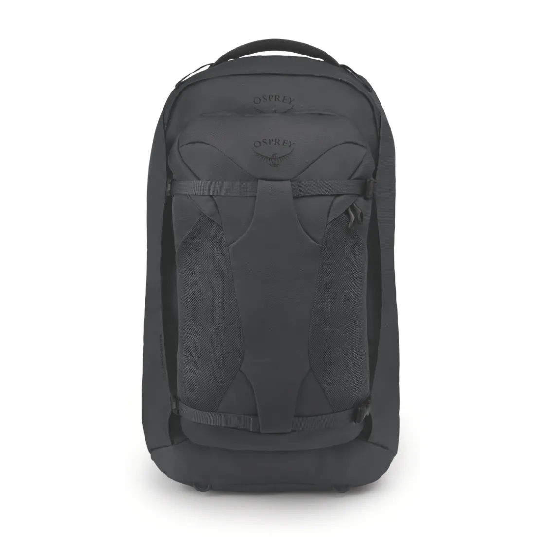 OSPREY Farpoint Travel Pack 70 L rejserygsæk, herre (Tunnel Vision Grey)