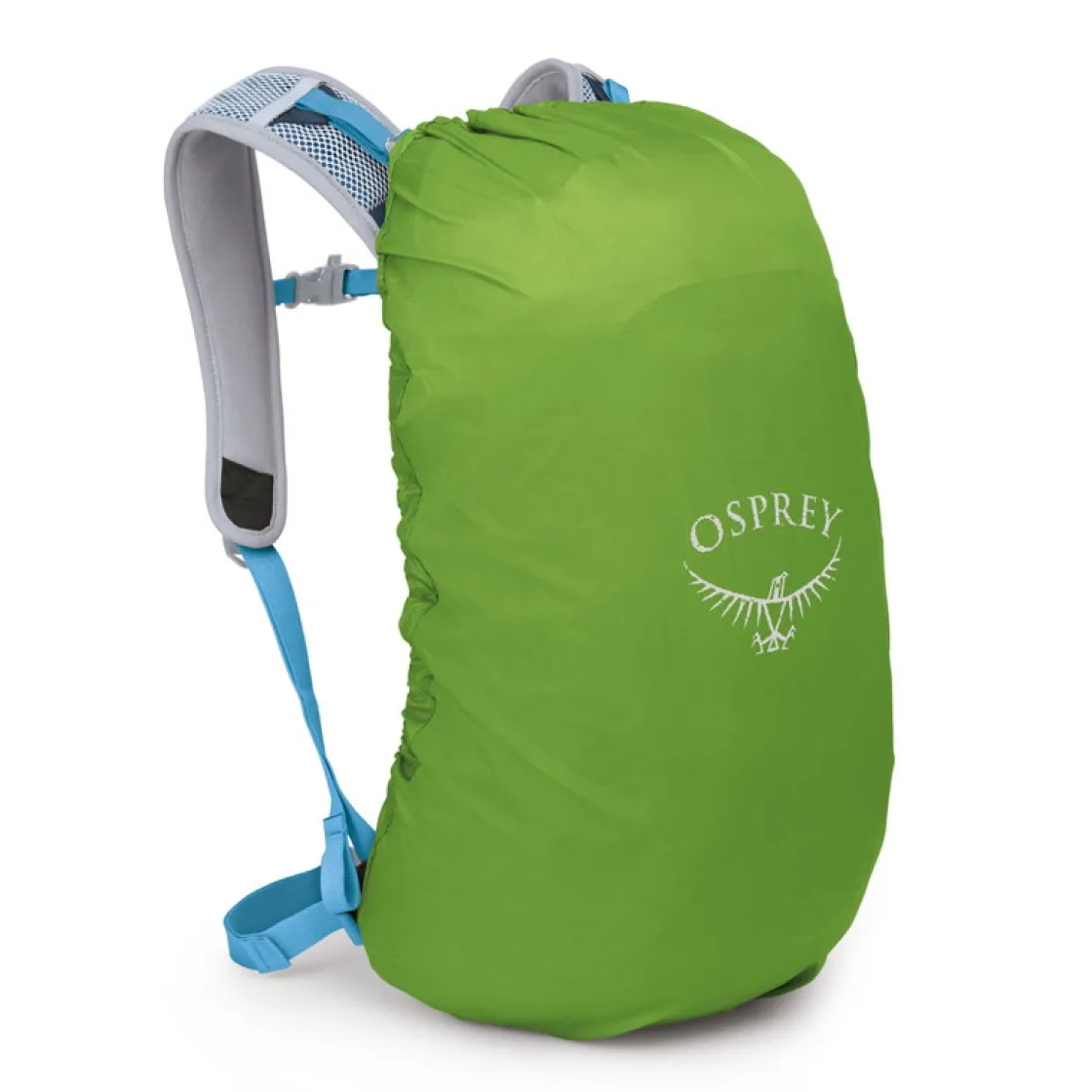 OSPREY Hikelite 18 L rygsæk (Atlas Blue) Clearance
