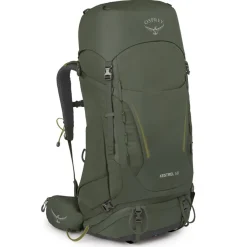 OSPREY Kestrel 58 L vandrerygsæk, herre (Bonsai Green) Best