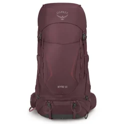 OSPREY Kyte 58 L rygsæk, dame (Elderberry / Purple) Clearance