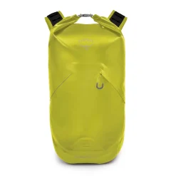 OSPREY Transporter Waterproof 25 L rygsæk (Lemongrass Yellow)