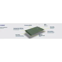 OUTWELL Cloud 5 campingtelt (Green)