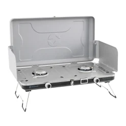 OUTWELL Merapi Pro Duo dobbelt gasblus Hot