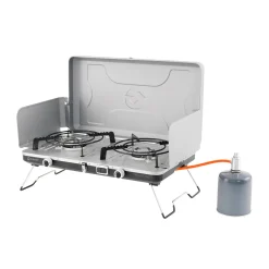 OUTWELL Merapi Pro Duo dobbelt gasblus Hot